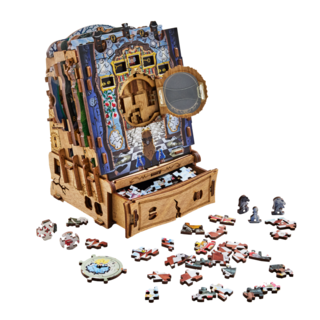 CluePuzzle – The Wonderbox of Alice (iDventure GmbH)