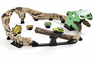 Car-Board Racers Dino-Adventure Set (V-Tech Electronics Europe GmbH)