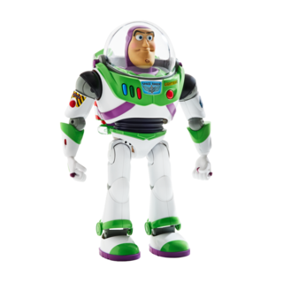 Robosen Toy Story Buzz Lightyear Robot (Robosen Robotics France)