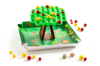 Stay Apple Balance Tree Game (Quercetti & C. S.p.A.)