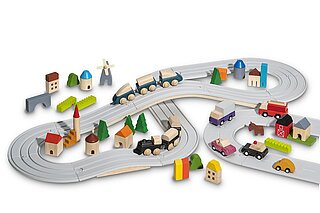 PlanWorld: Rubber Road & Rail