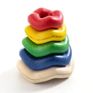 Wave Stacker (Plan Creations Co., Ltd. / PlanToys)