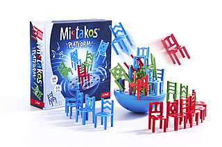 Mistakos Platform (Trefl)