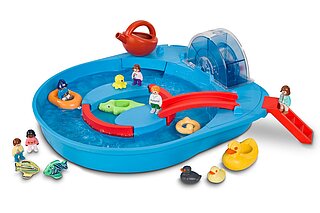 PLAYMOBIL 1.2.3 AQUA
