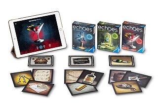 echoes – Das Audio Mystery Spiel