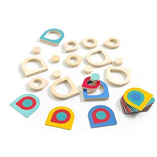 3 Shape Memo (Buitenspeel BV / BS Toys)