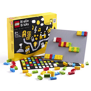 LEGO© Braille Bricks (LEGO)
