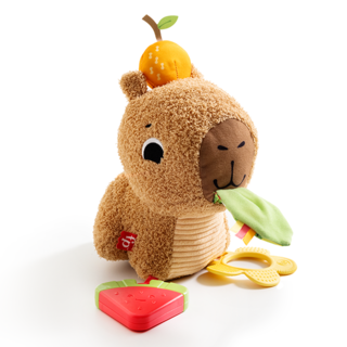 Fisher-Price Kuschel-Capybara (Mattel GmbH)