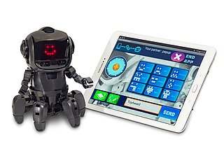 Proxi – Your micro:bit Coding-Robot