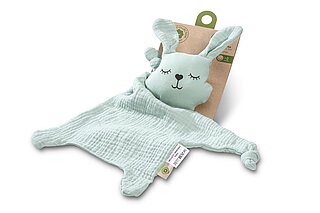 Organic Cotton Bunny DouDou