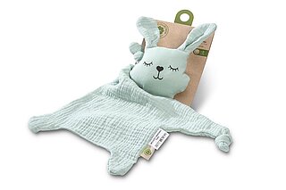 Organic Cotton Bunny DouDou