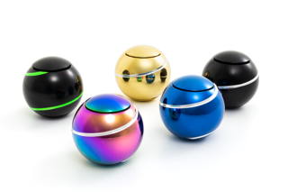Spin Ball Spinner (Click Europe Ltd.)