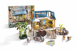 Wiltopia (PLAYMOBIL)