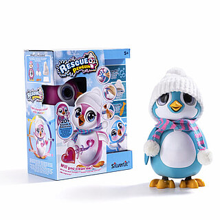 Rescue Penguin (Silverlit Toys Manufactory Ltd)