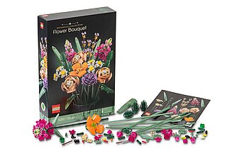 Lego® Bouquet
