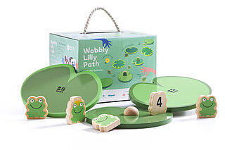 Wobbly Lili Path (BS Toys)