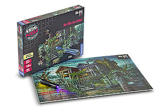 Die drei ??? Krimipuzzle