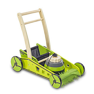 Lawn Mower Baby Walker