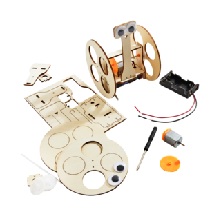 GyroDrive (fischertechnik GmbH)