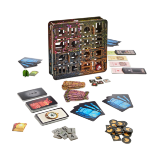 Temple twist (Franckh-Kosmos Verlags-GmbH & Co. KG)
