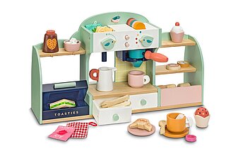 Mini Chef Bird’s Nest Café