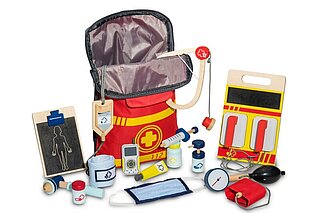 Emergency Doctor‘s Backpack