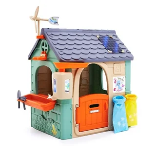 Feber Recycle Eco House (Famosa by Giochi Preziosi)