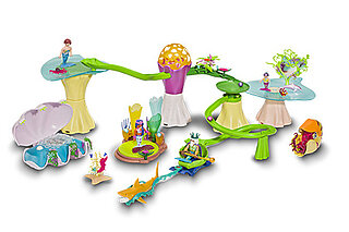 Magical Mermaid World